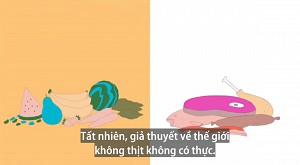 Nếu Cả Thế Giới Ăn Chay Thì Sao?