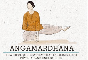 Angamardhana Với Sadhguru