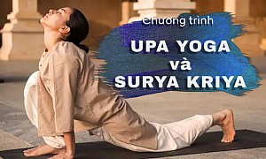 Chương Trình Upa-Yoga Và Surya Kriya