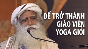 Làm Sao Để Trở Thành Một Giáo Viên Yoga Giỏi