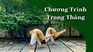 Các Chương Trình Của Trung Tâm Sundari Yoga Center