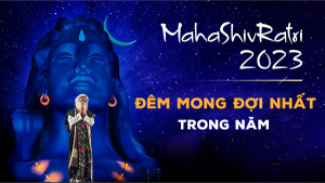 Sadhguru Mời Bạn Tới MahaShivratri 2023