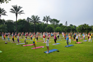 Ngày Quốc Tế Yoga