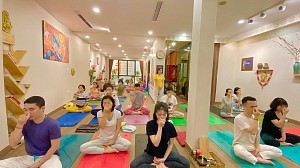 Yoga Là Gì P2 -Ý nghĩa của từ Yoga